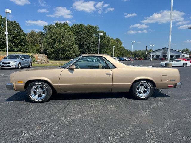 1986 Chevrolet El Camino 4