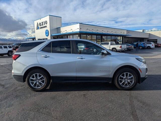 2022 Chevrolet Equinox for sale at Axio Auto Boise in Boise, ID