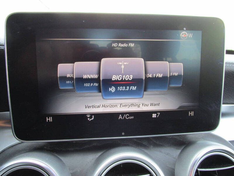 2016 Mercedes-Benz C-Class C 300 4MATIC