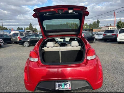 2013 Hyundai Veloster