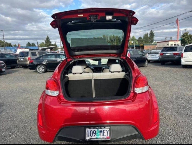 2013 Hyundai Veloster