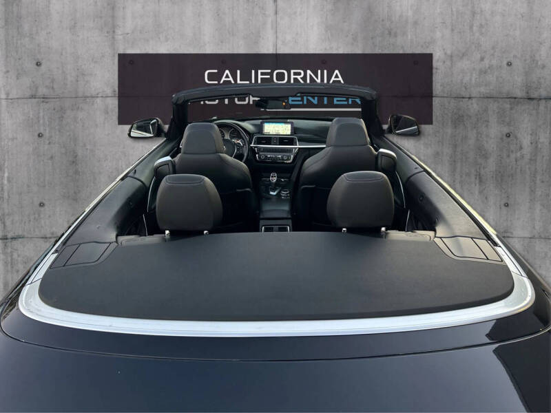 2018 BMW 4 Series 430i