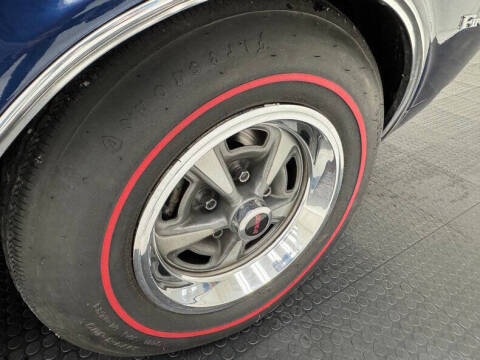 1968 Pontiac Firebird