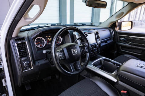 2017 RAM 2500 Lone Star