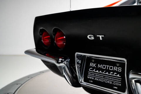 1969 Chevrolet Corvette