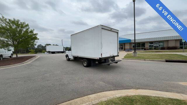2023 Chevrolet Express 3500