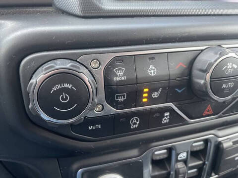 2022 Jeep Wrangler Unlimited