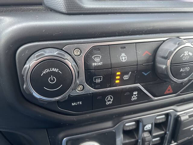 2022 Jeep Wrangler Unlimited