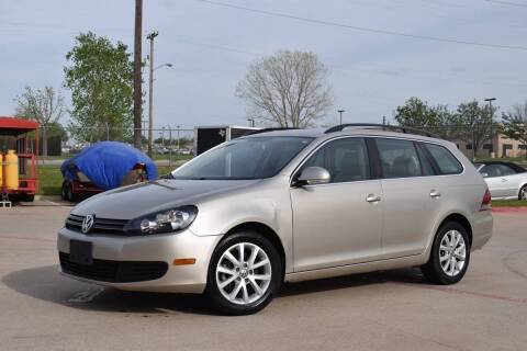 2013 Volkswagen Jetta for sale at TEXACARS in Lewisville TX