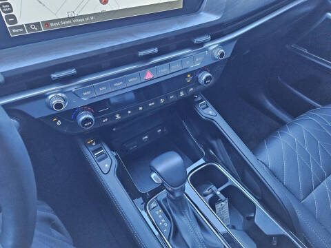 2024 Kia Telluride EX X-Line