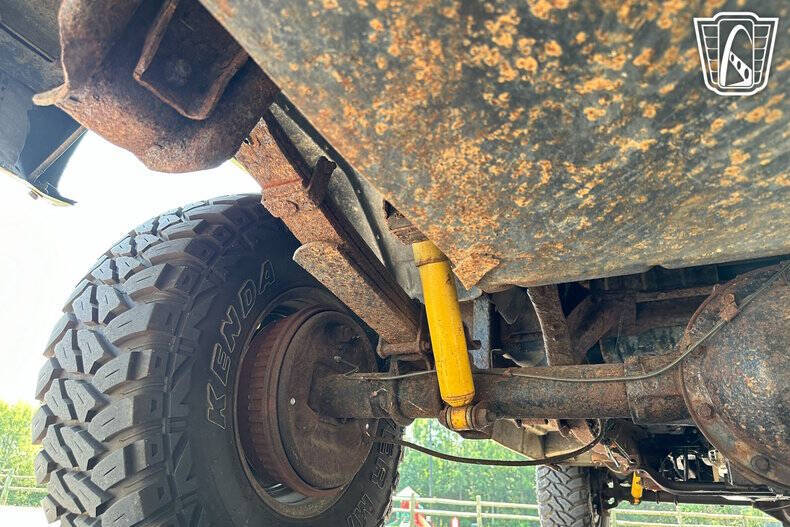 1984 Chevrolet Blazer