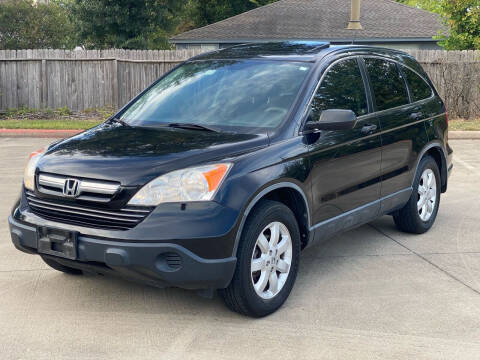 2007 Honda CR-V for sale at KM Motors LLC in Houston TX