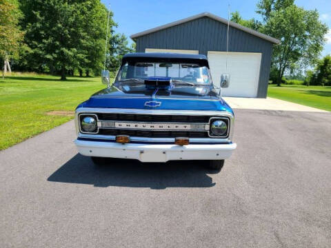 1970 Chevrolet C10