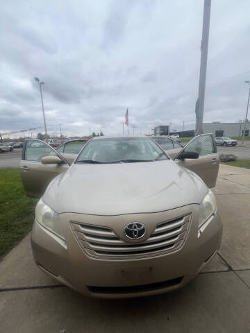 2009 Toyota Camry LE