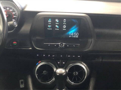 2018 Chevrolet Camaro LS