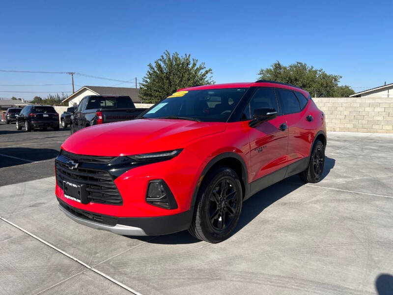 2021 Chevrolet Blazer LT