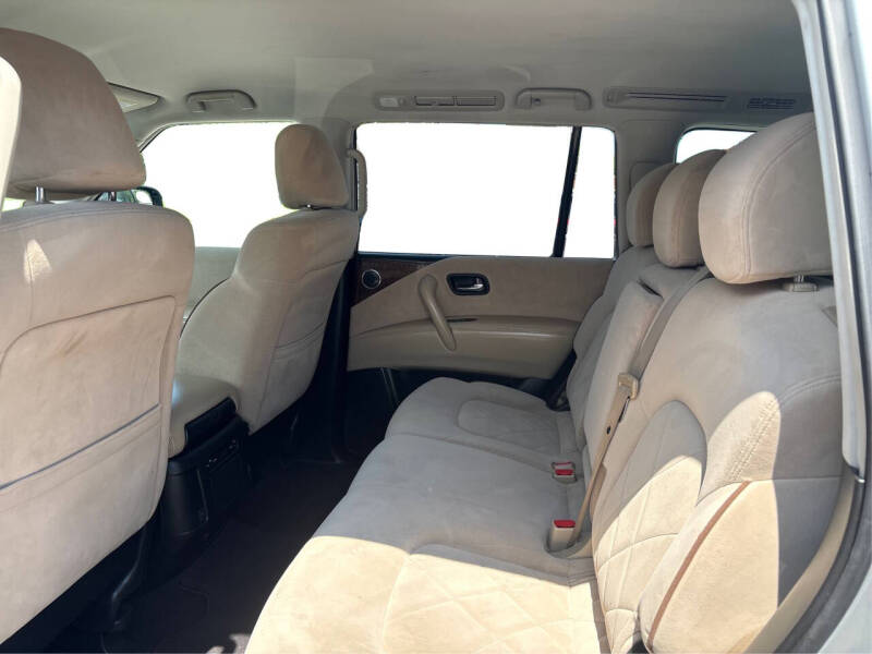 2018 Nissan Armada