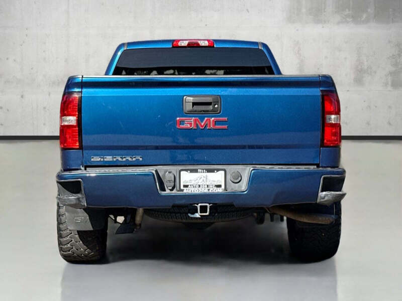 2017 GMC Sierra 1500