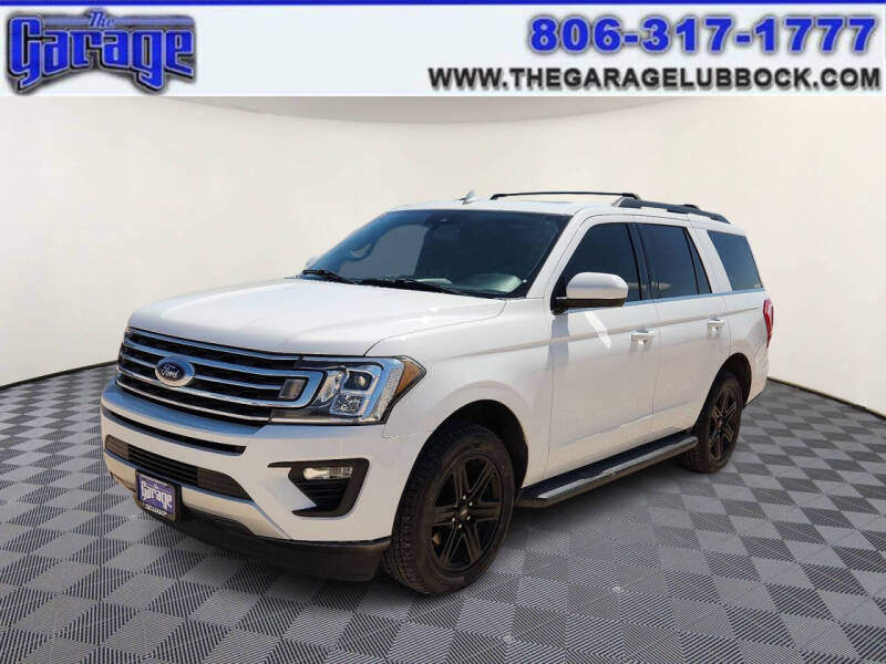 2021 Ford Expedition XLT