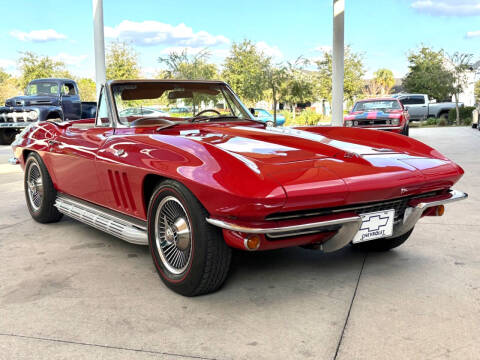1966 Chevrolet Corvette