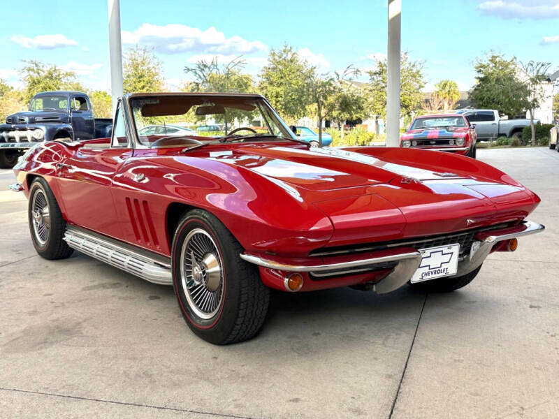 1966 Chevrolet Corvette