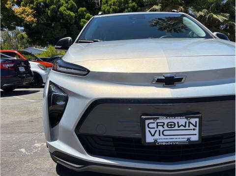 2023 Chevrolet Bolt EUV LT