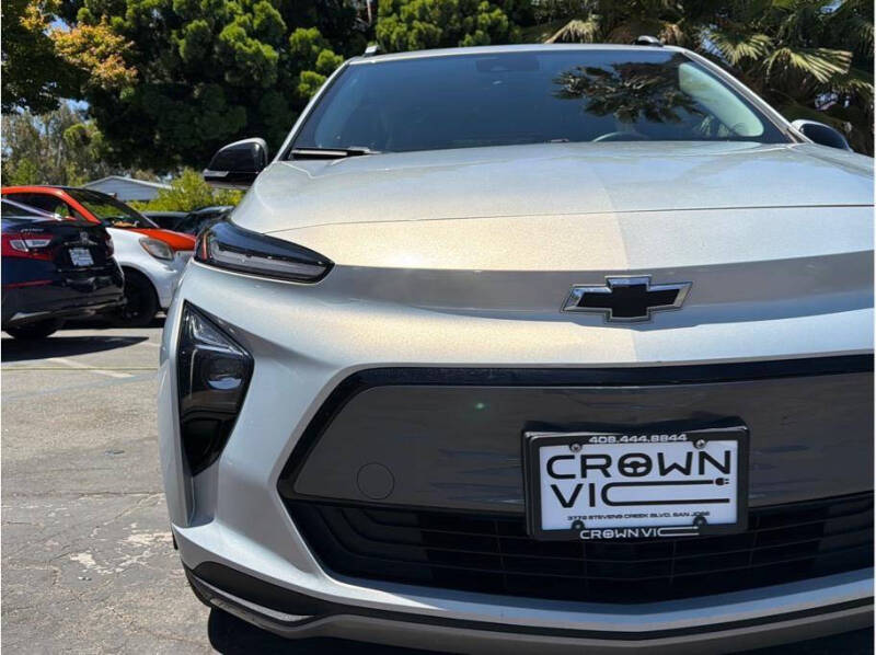 2023 Chevrolet Bolt EUV LT