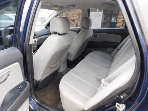 2010 Hyundai Elantra Blue