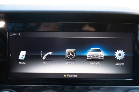 2018 Mercedes-Benz E-Class E 300 4MATIC