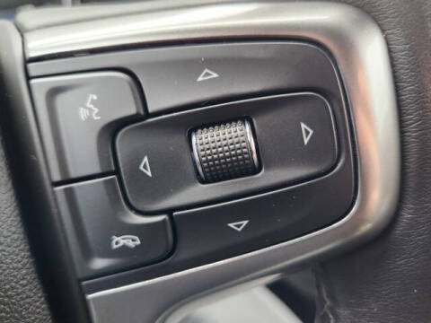 2022 Chevrolet Silverado 2500HD