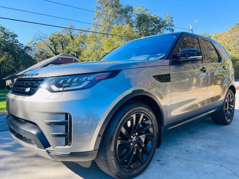 2018 Land Rover Discovery for sale at Cobb Luxury Cars in Marietta GA