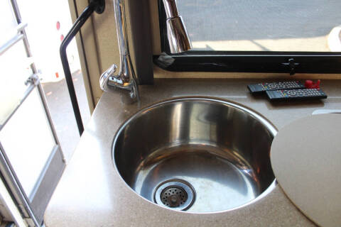 2017 Thor Motor Coach Citation 23SA Mini Motor Home