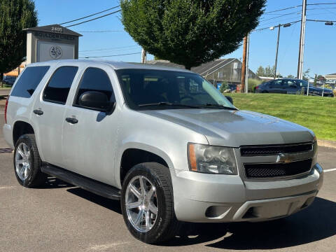 2011 Chevrolet Tahoe Fleet