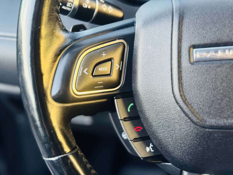 2013 Land Rover Range Rover Evoque Prestige