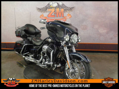 2013 Harley-Davidson Electra Glide Ultra Classic