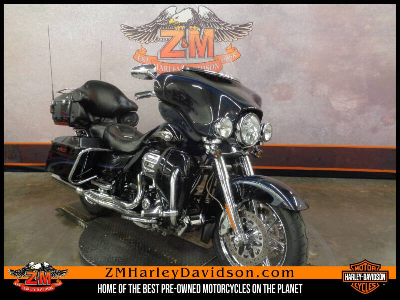 2013 Harley-Davidson Electra Glide Ultra Classic