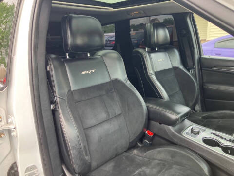 2013 Jeep Grand Cherokee SRT8