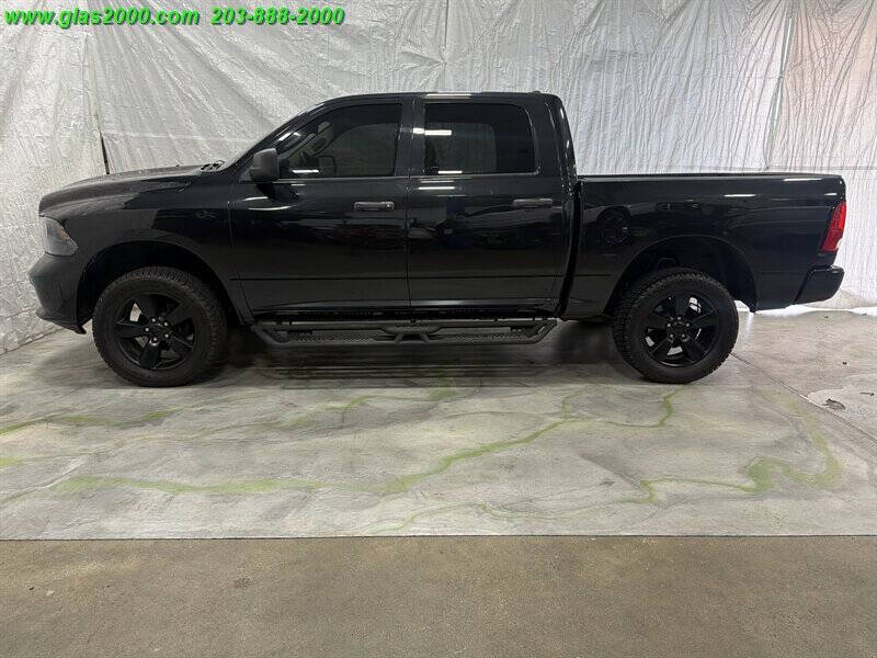 2016 RAM 1500 Express