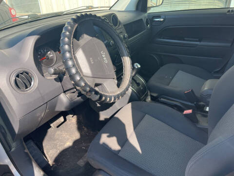 2009 Jeep Compass Sport