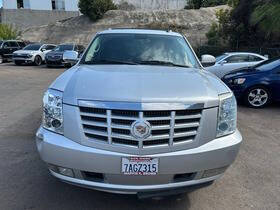2013 Cadillac Escalade Luxury