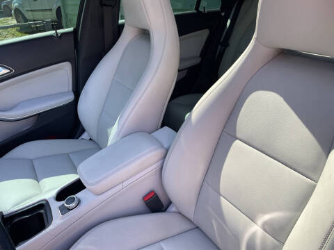 2014 Mercedes-Benz CLA CLA 250