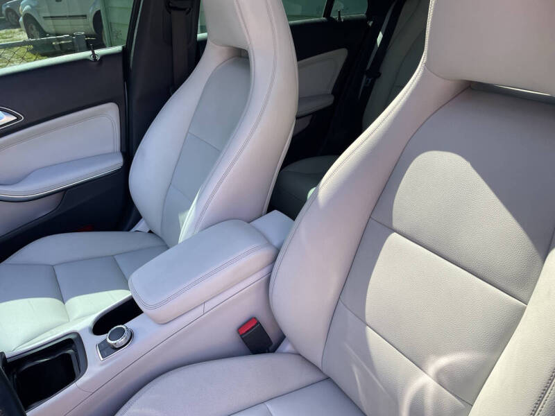 2014 Mercedes-Benz CLA CLA 250