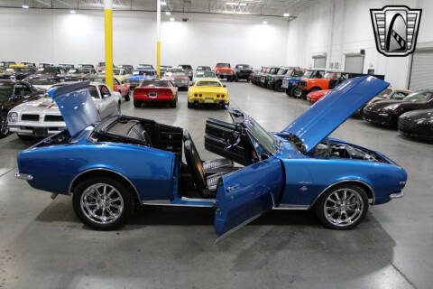 1967 Chevrolet Camaro