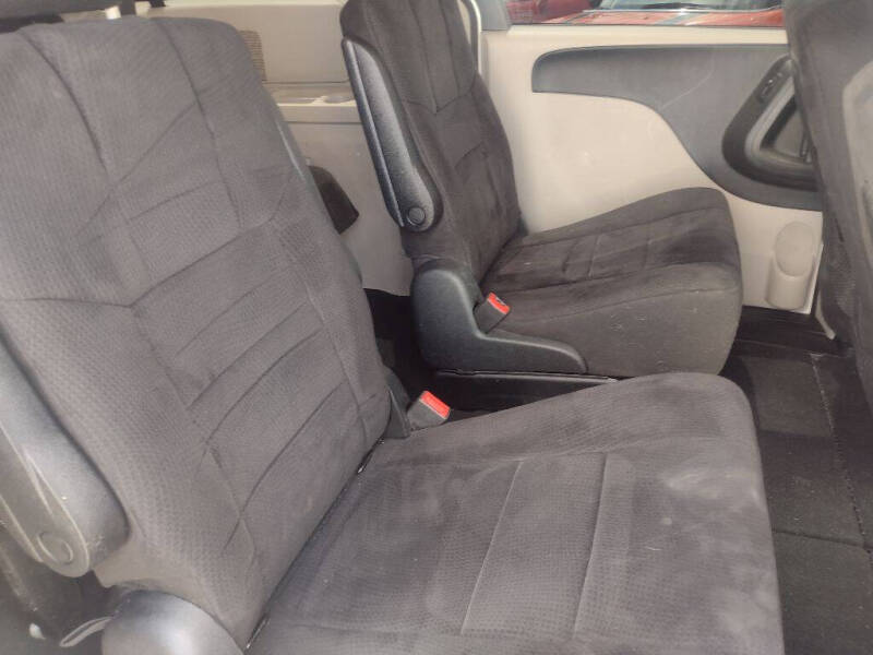 2011 Dodge Grand Caravan Express