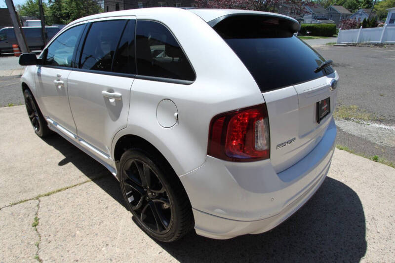 2013 Ford Edge Sport
