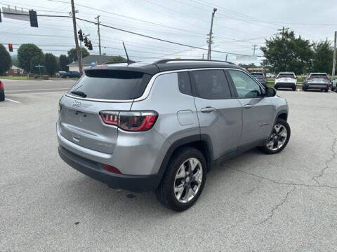 2021 Jeep Compass Limited