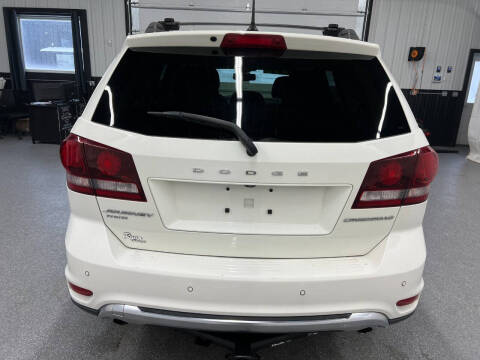 2015 Dodge Journey Crossroad