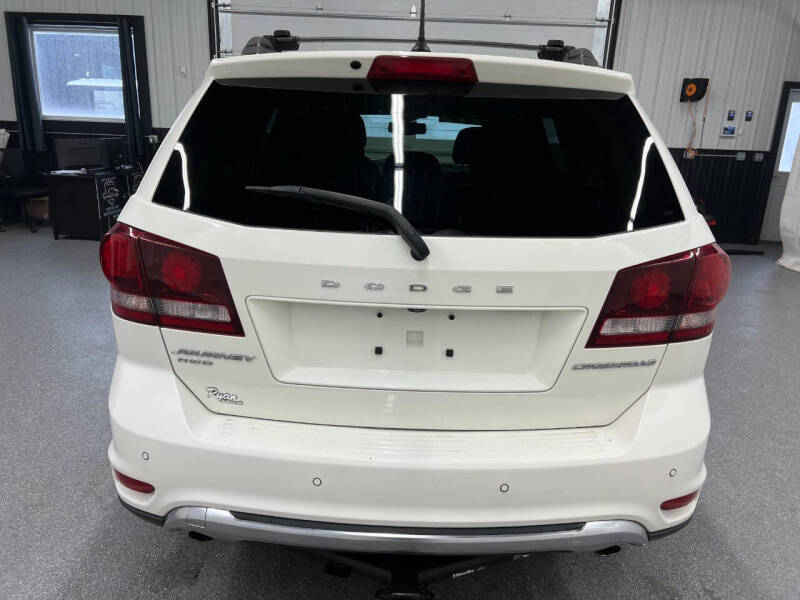 2015 Dodge Journey Crossroad