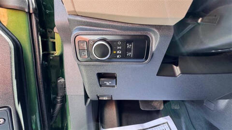 2023 Ford Bronco Wildtrak Advanced