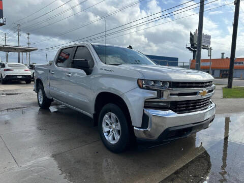 2020 Chevrolet Silverado 1500 for sale at P J Auto Trading Inc in Orlando FL